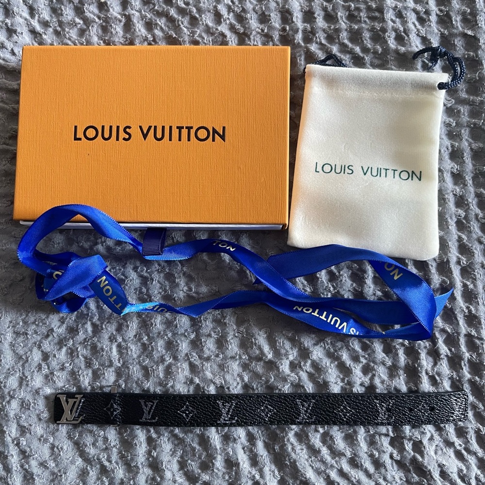 Louis Vuitton Slim Bracelet